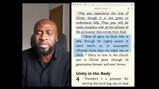 Ephesians 3