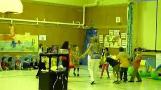 RUSSIAN CAMP-2010 (3). Turnagain Elementary, AK.