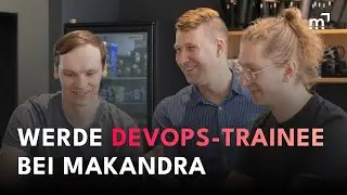 Werde DevOps-Trainee bei makandra in Augsburg