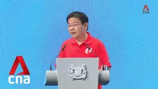 May Day Rally: DPM Lawrence Wong says BTO flats remain affordable