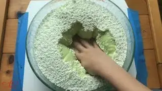ICEBERG SLIME | Satisfying & CRUNCHY SLIME COMPILATION
