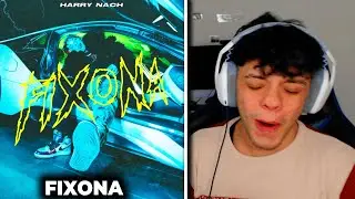 (REACCI&Oacute;N) Harry Nach - Fixona (Video Oficial)