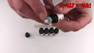PLATINUM ICE MIXING KIT TUTORIAL