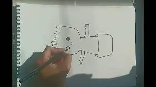 #drawing#viral#groot