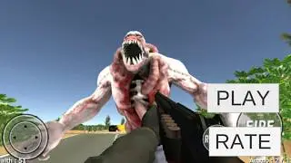 Zombie evil kill Android Gameplay