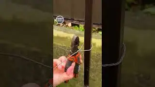 Useful Life Hack with Pliers and Wire! #lifehacks #tools