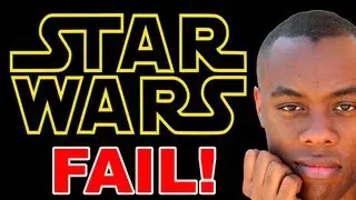 Black Nerd Never Saw STAR WARS