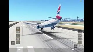 Fixin a ruined autopilot landing