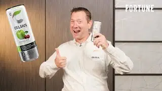 How Celsius Grew Its Stock 6,000% | Secrets to Success