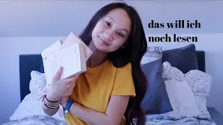 7 b&uuml;cher, die ich noch lesen m&ouml;chte 📚 | buchempfehlungen 2020
