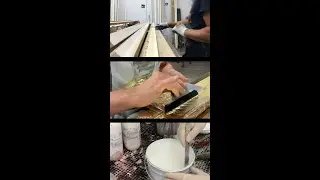 Roma Moulding | Custom Framing | Photo Frame | ASMR Workshop