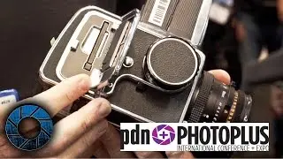 PDN PHOTOPLUS 2014 - HASSELBLAD