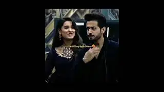Maham Mirza & Yaseen Ali ❤️🔥 #tamashaseason4 #viralshorts
