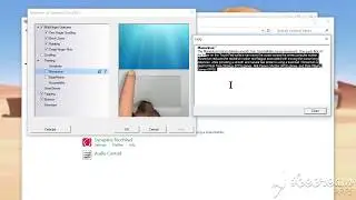 Synaptics pointing device driver | synaptics pointing device driver 