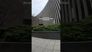 Just Like That World Health Organization Pan American Washington DC