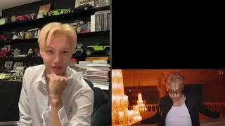 [SUB] KAI - 'Rover' 로버 MV reaction on Instagram live 230313