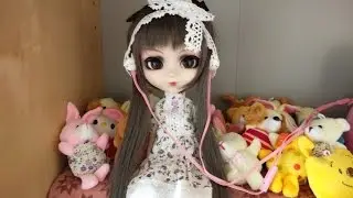 {Pullip} Rangeons et d&eacute;corons la chambre de Rose ! Pullip room