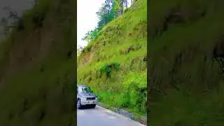 #Nathiagali lovely view