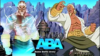 [ABA] BODY SLAMMING MY OPPONENTS IS TOO FUN!! 4th Raikage Showcase (UPDATE) | Anime Battle Arena
