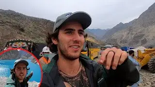 The Journey to Hunza 🏔️🇵🇰 (20+ Hour Bus)
