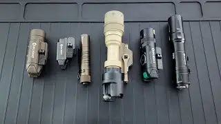 Lanternas T&aacute;ticas, Surefire M952V