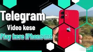 &ldquo;How to Play Telegram Videos on iPhone | Easy Guide&rdquo;