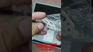 safety phone unboxing - for Oil and gas refinery  project. #shopping #chinamarket #safetyfirst