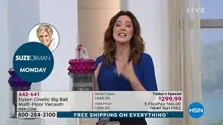 HSN | Dyson Innovations 01.05.2019 - 12 AM