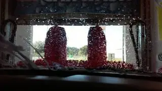 Mark VII SoftWash XT at Shell Circle K w/contouring dryer