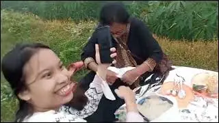 MENYENTUH AWAN DI GUNUNG NJUGO JEPARA