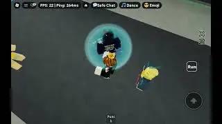 Doing jackpot dance in fur infection with music