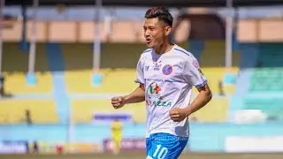 Bimal Gharti Magar vs Three Star Club ! A division league Nepal...