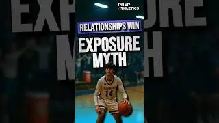 The Truth About Exposure in Prep Basketball #shorts