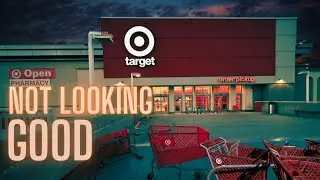 Target's Decline - Empty Shelves, Long Lines, and Lost Dreams