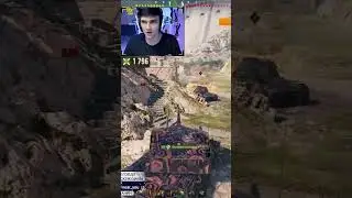 TYPE 4 JU-TO - ОН КАК Т29 #nearyou #миртанков #wot #shorts