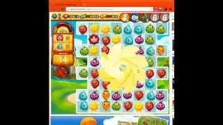 Farm Heroes Saga Level 18, getting into the Farm Club