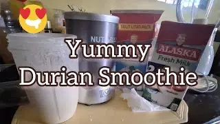 Durian Smoothie