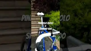 pinarello asolo X shimano 600 ❤️