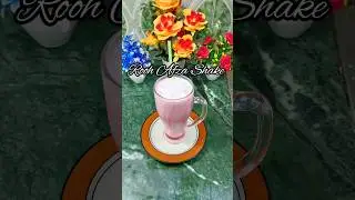 Rooh Afza Milkshake#shorts  #viralshorts #trending