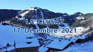 Robert QUICOT   Vol de Beauregard    LA CLUSAZ   17 D&eacute;cembre 2021  David Guetta