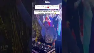 vibe hai vibe hai 🙌 #dj #djpratik #djpratikmumbai #djslife #lifeofadj #trending #bollywood #dance