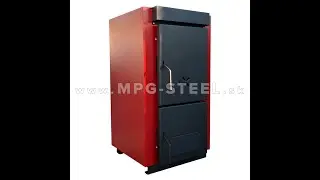 MPG-STEEL.sk | KALORITHERM SB | 25 kw HC FC | 35 kw HC FC | 45 kw HC FC | OCEĽOV&Yacute; KOTOL