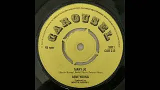 Gene Young - Mary Jo (UK Glam ?)