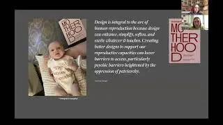 m(other)ing: Creating Design Research Space for Work on Parenting and Reproductive Journeys