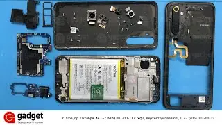 Realme 6 Pro разборка / Realme 6 Pro Teardown Disassembly