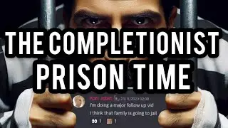 Karl Jobst: Jirard The Completionist Is Going To Jail
