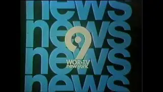 WOR-TV - Transition From 