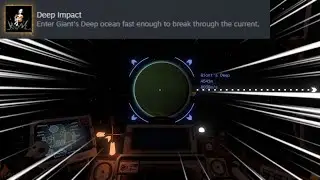 Outer Wilds - deep impact alternative