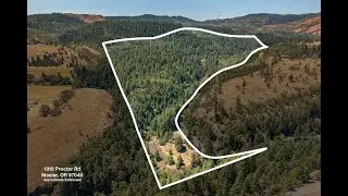 Proctor Road Property Tour | Mosier, OR | Timeframe Media