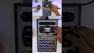 Making boombap classic beat🌶 #sp404mk2 #sp404mkii #fingerdrumming #boombapsamples #basederapboombap